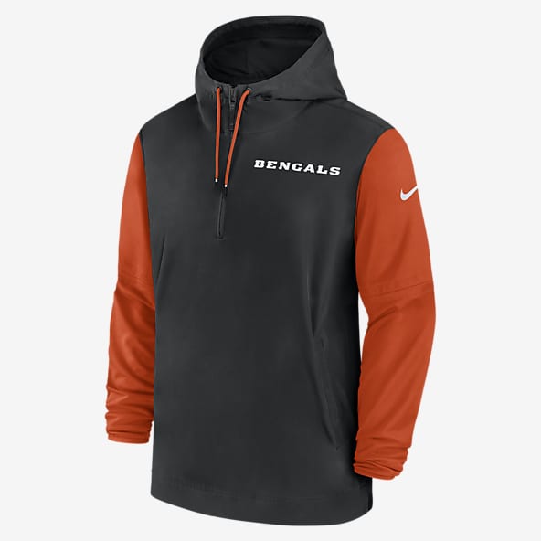 Cincinnati bengals men's jackets shop